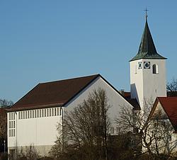 Katholische Pfarrei St. Simon und Judas, Stöckelsberg